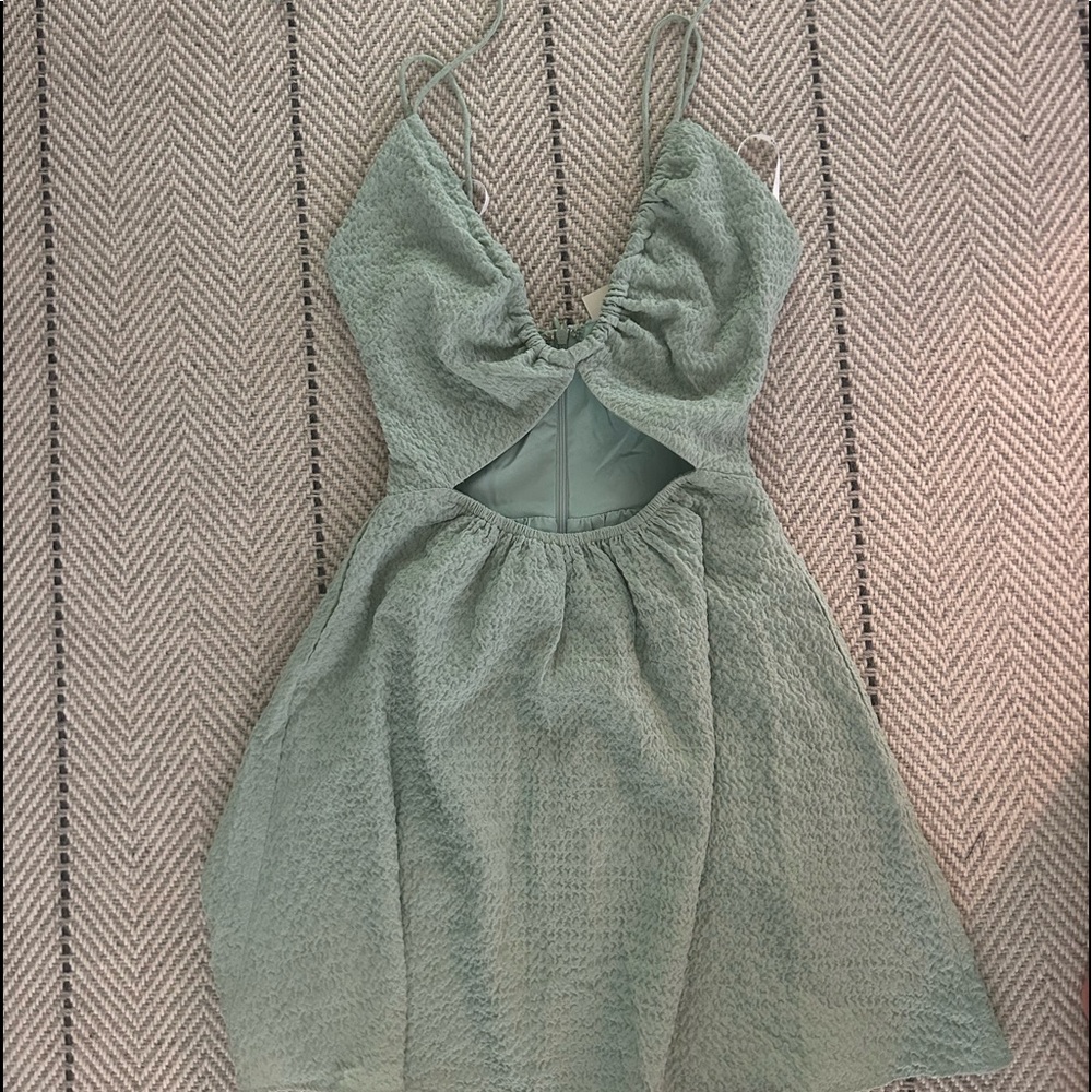 Sabo Skirt mini dress